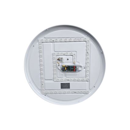 LED Zatemnitvena stropna svetilka EBRO LED/36W/230V 2700-6500K pr. 50 cm + Daljinski upravljalnik