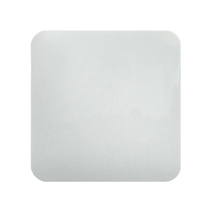 LED Zatemnitvena stropna svetilka FLORA LED/60W/230V 2700-6500K 53x53 cm + Daljinski upravljalnik
