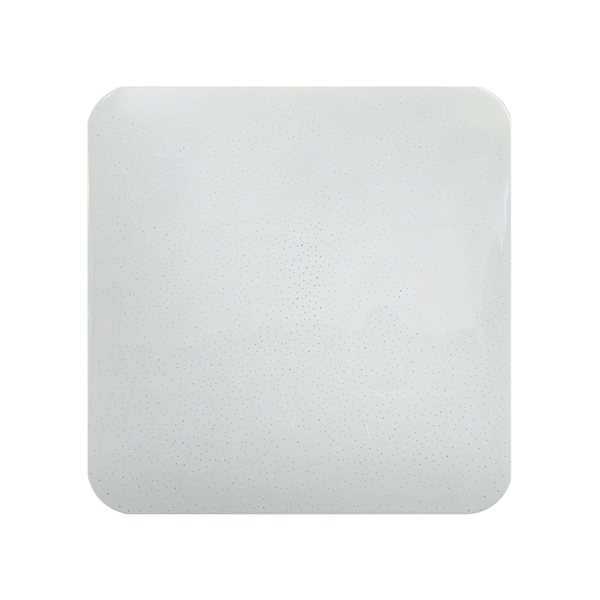 LED Zatemnitvena stropna svetilka FLORA LED/60W/230V 2700-6500K 53x53 cm + Daljinski upravljalnik