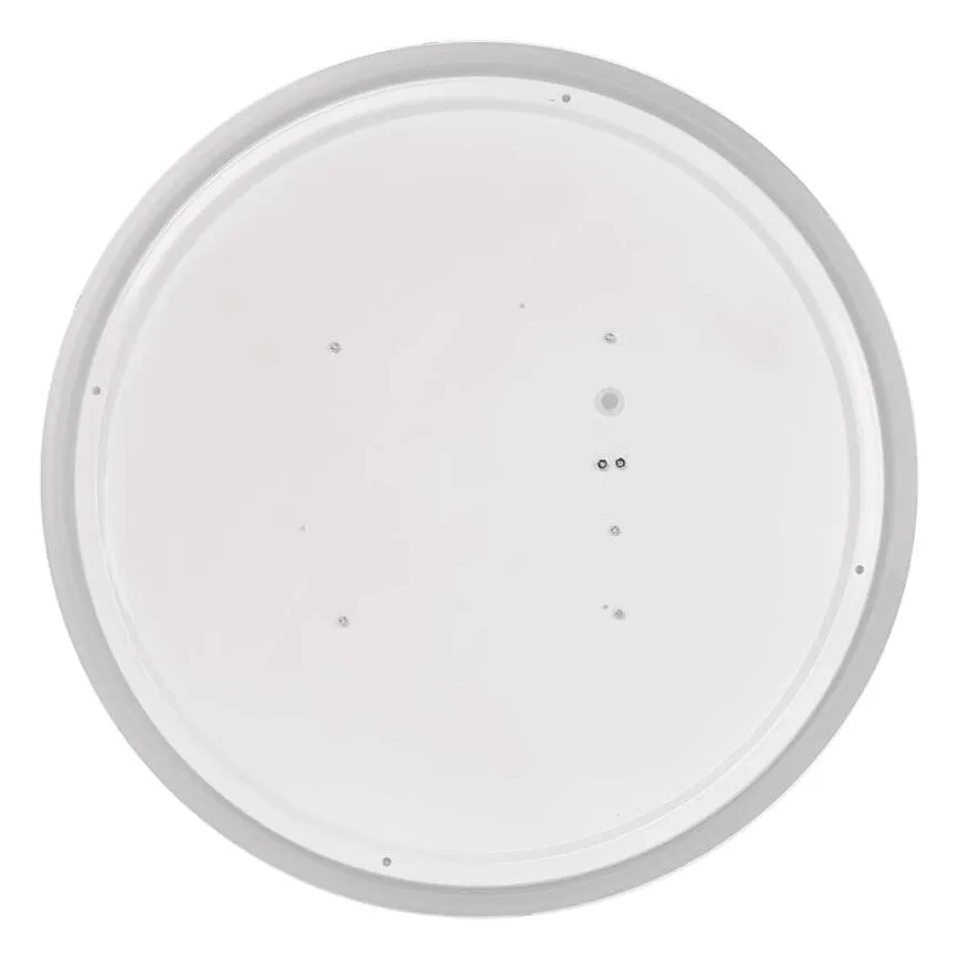 LED Zatemnitvena stropna svetilka GoSmart LED/45W/230V pr. 50 cm 2700-6500K Wi-Fi Tuya + Daljinski upravljalnik