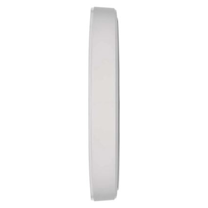 LED Zatemnitvena stropna svetilka GoSmart LED/45W/230V pr. 50 cm 2700-6500K Wi-Fi Tuya + Daljinski upravljalnik