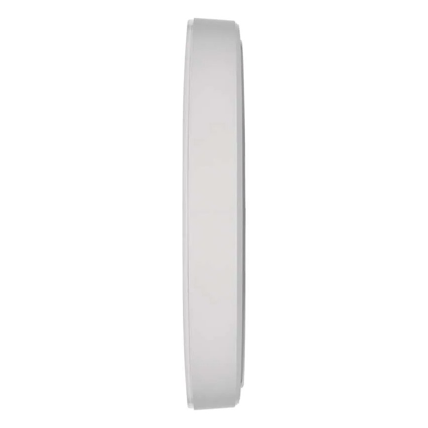 LED Zatemnitvena stropna svetilka GoSmart LED/45W/230V pr. 50 cm 2700-6500K Wi-Fi Tuya + Daljinski upravljalnik