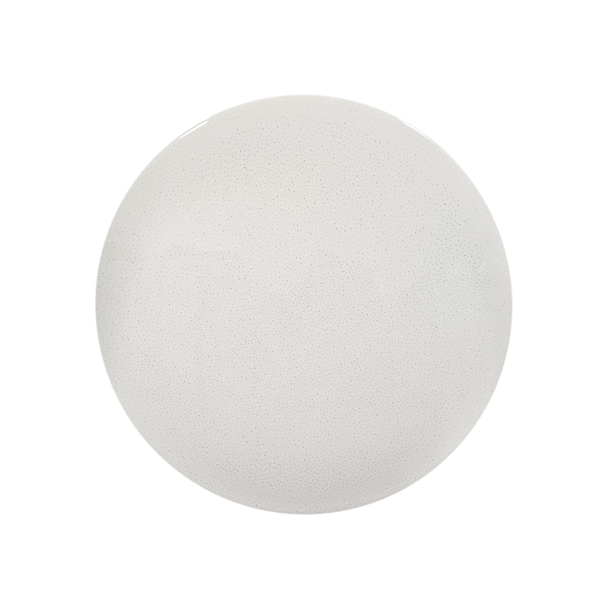 LED Zatemnitvena stropna svetilka IPOLY LED/60W/230V 2700-6500K pr. 58 cm + Daljinski upravljalnik