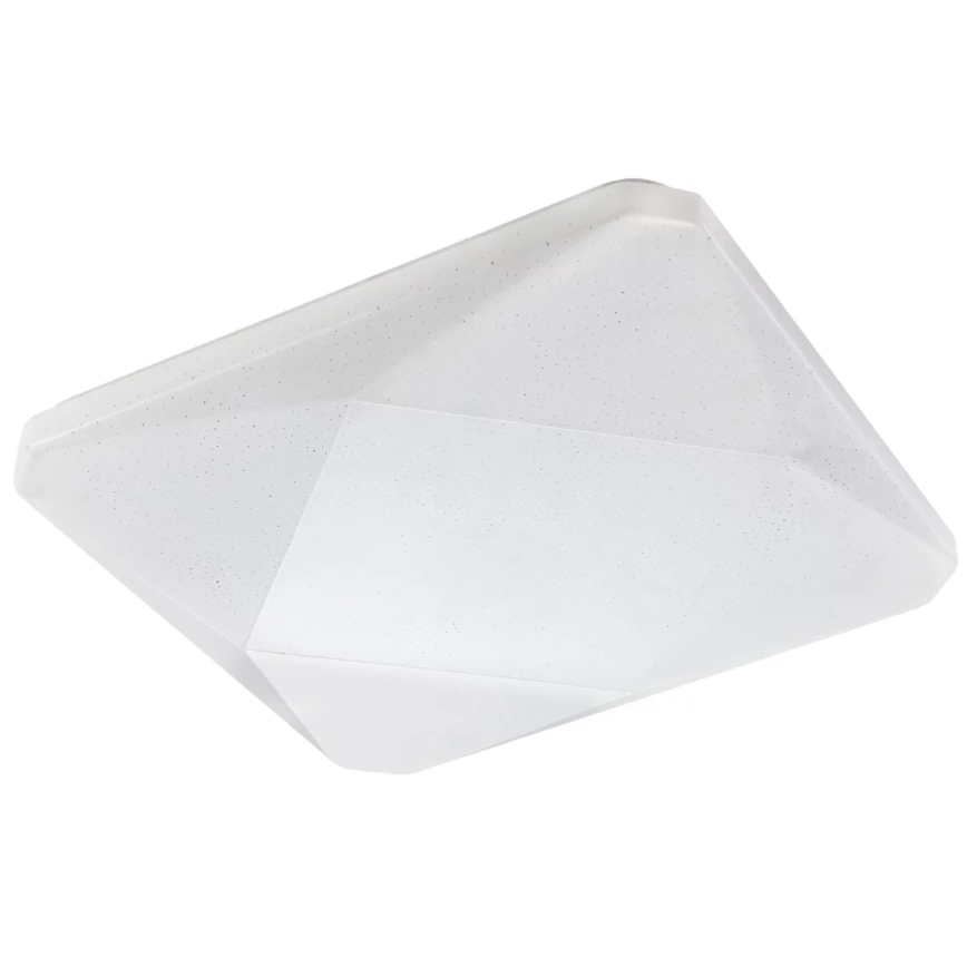LED Zatemnitvena stropna svetilka KASTOR na daljinsko upravljanje LED/72W/230V
