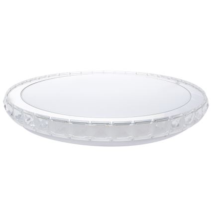 LED Zatemnitvena stropna svetilka LAYLA LED/26W/230V + Daljinski upravljalnik