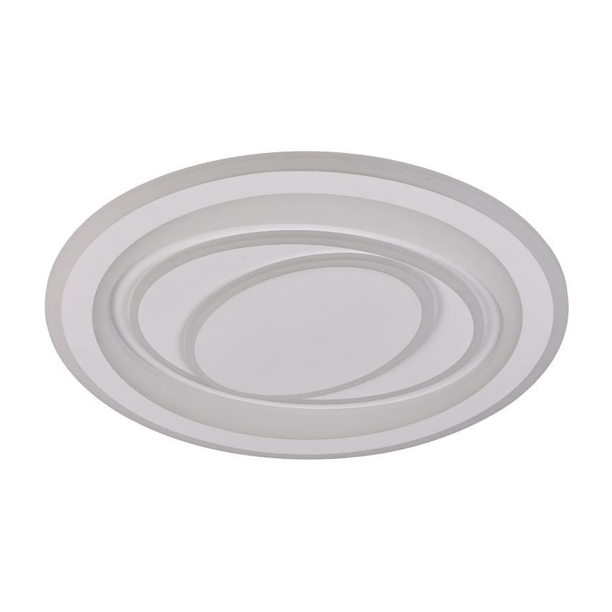 LED Zatemnitvena stropna svetilka LED/100W/230V 3000-6500K + Daljinski upravljalnik