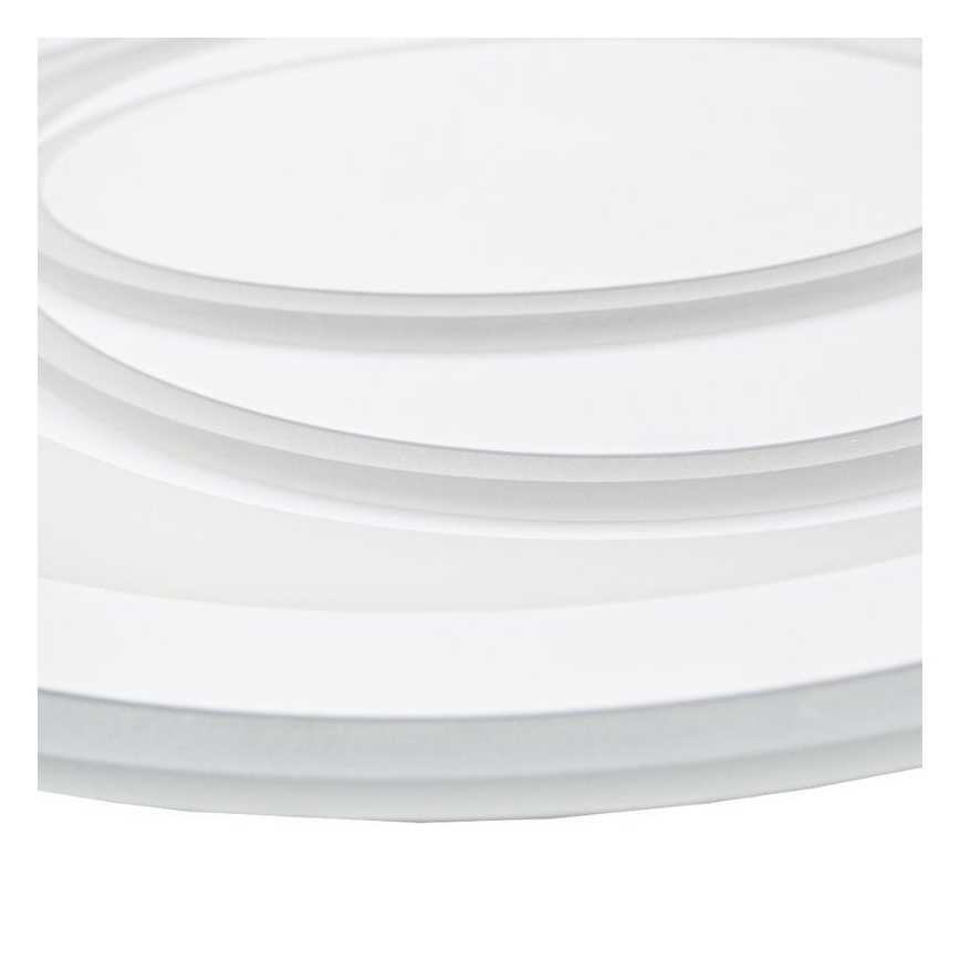 LED Zatemnitvena stropna svetilka LED/100W/230V 3000-6500K + Daljinski upravljalnik