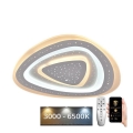 LED Zatemnitvena stropna svetilka LED/105W/230V 3000-6500K + Daljinski upravljalnik