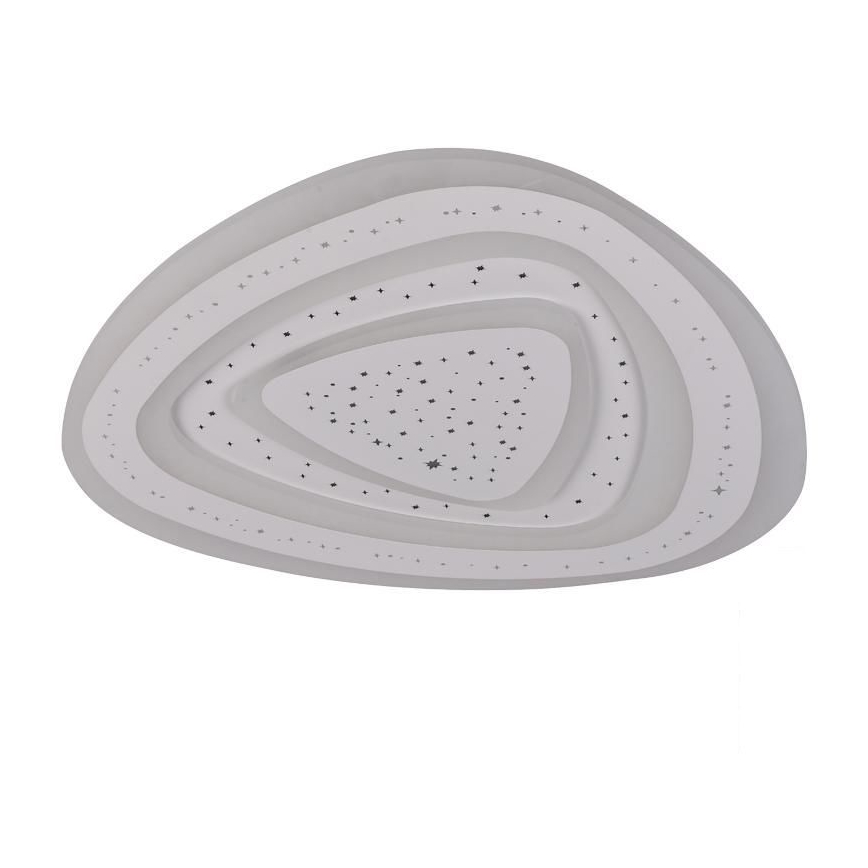 LED Zatemnitvena stropna svetilka LED/105W/230V 3000-6500K + Daljinski upravljalnik