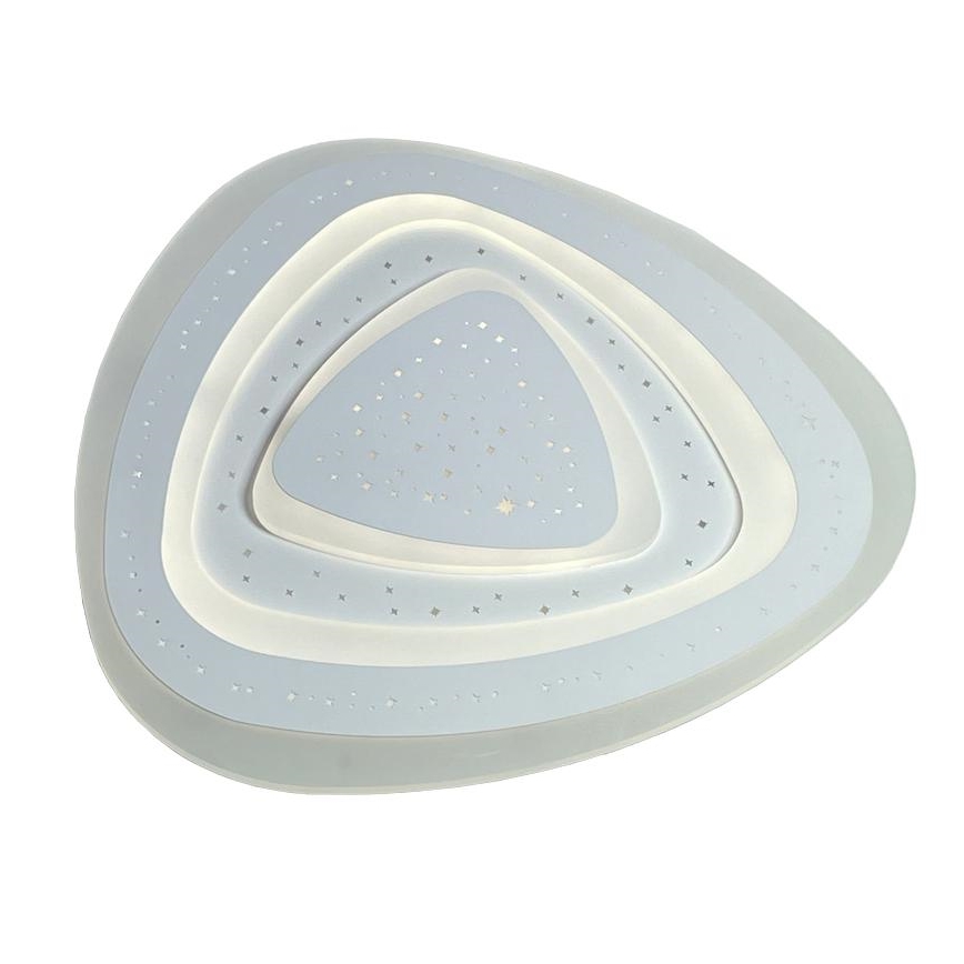 LED Zatemnitvena stropna svetilka LED/105W/230V 3000-6500K + Daljinski upravljalnik