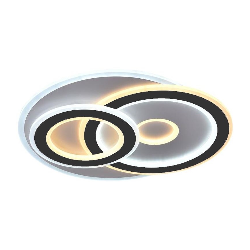 LED Zatemnitvena stropna svetilka LED/105W/230V 3000-6500K + Daljinski upravljalnik