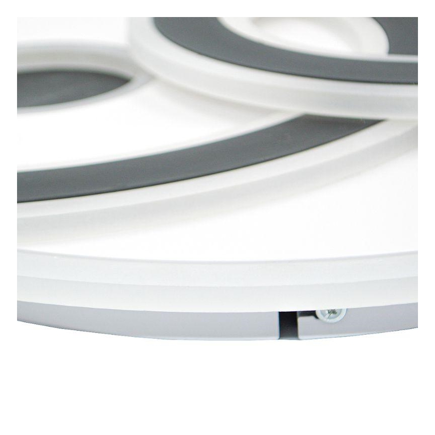 LED Zatemnitvena stropna svetilka LED/105W/230V 3000-6500K + Daljinski upravljalnik