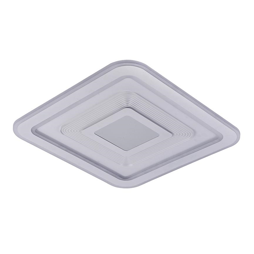 LED Zatemnitvena stropna svetilka LED/105W/230V 3000-6500K + Daljinski upravljalnik