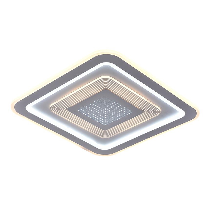LED Zatemnitvena stropna svetilka LED/105W/230V 3000-6500K + Daljinski upravljalnik