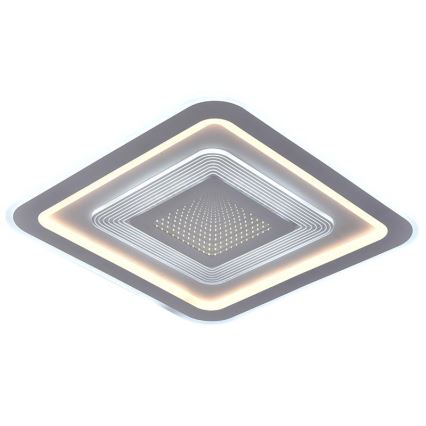 LED Zatemnitvena stropna svetilka LED/105W/230V 3000-6500K + Daljinski upravljalnik