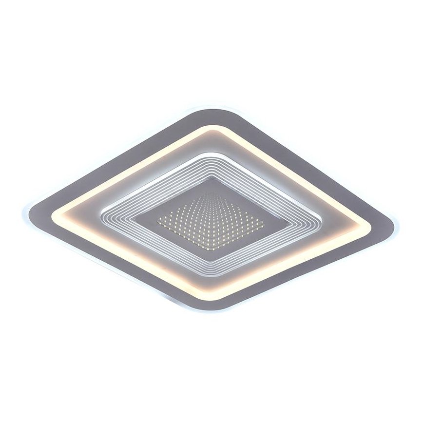 LED Zatemnitvena stropna svetilka LED/105W/230V 3000-6500K + Daljinski upravljalnik