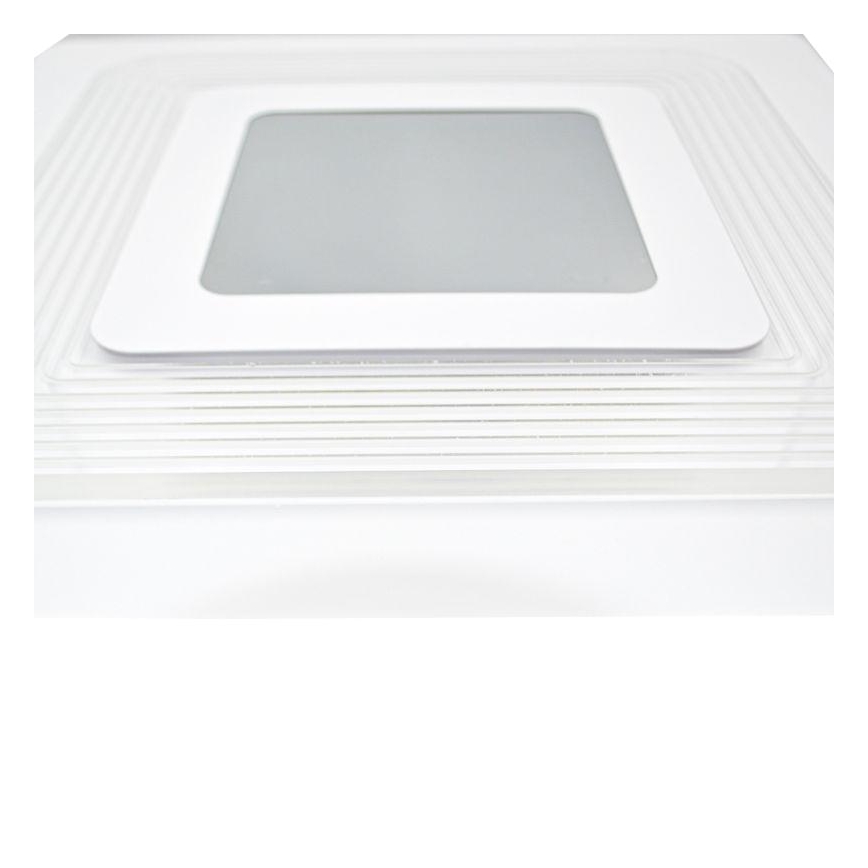 LED Zatemnitvena stropna svetilka LED/105W/230V 3000-6500K + Daljinski upravljalnik