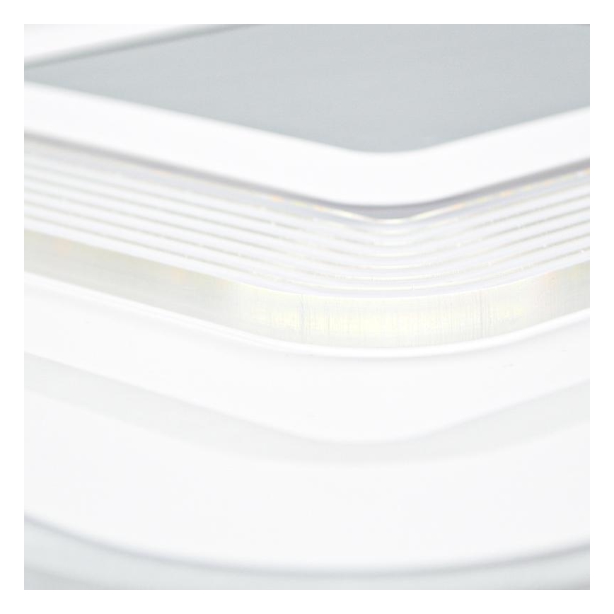 LED Zatemnitvena stropna svetilka LED/105W/230V 3000-6500K + Daljinski upravljalnik