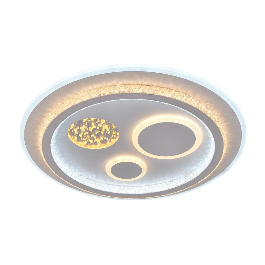 LED Zatemnitvena stropna svetilka LED/110W/230V 3000-6500K + Daljinski upravljalnik