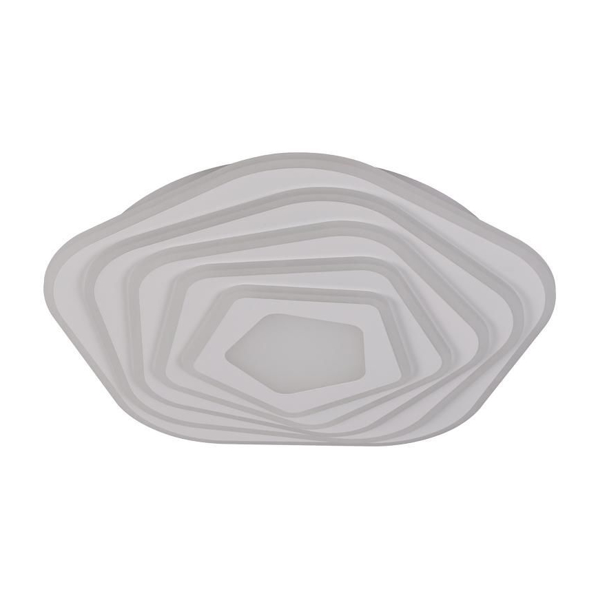 LED Zatemnitvena stropna svetilka LED/125W/230V 3000-6500K + Daljinski upravljalnik