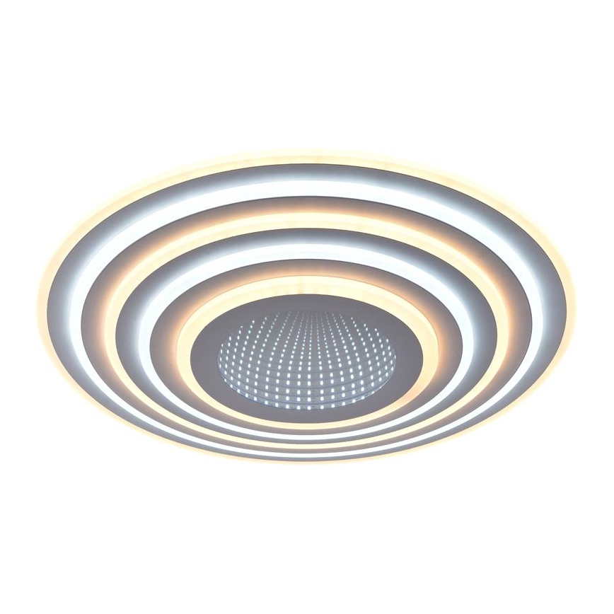 LED Zatemnitvena stropna svetilka LED/140W/230V 3000-6500K + Daljinski upravljalnik