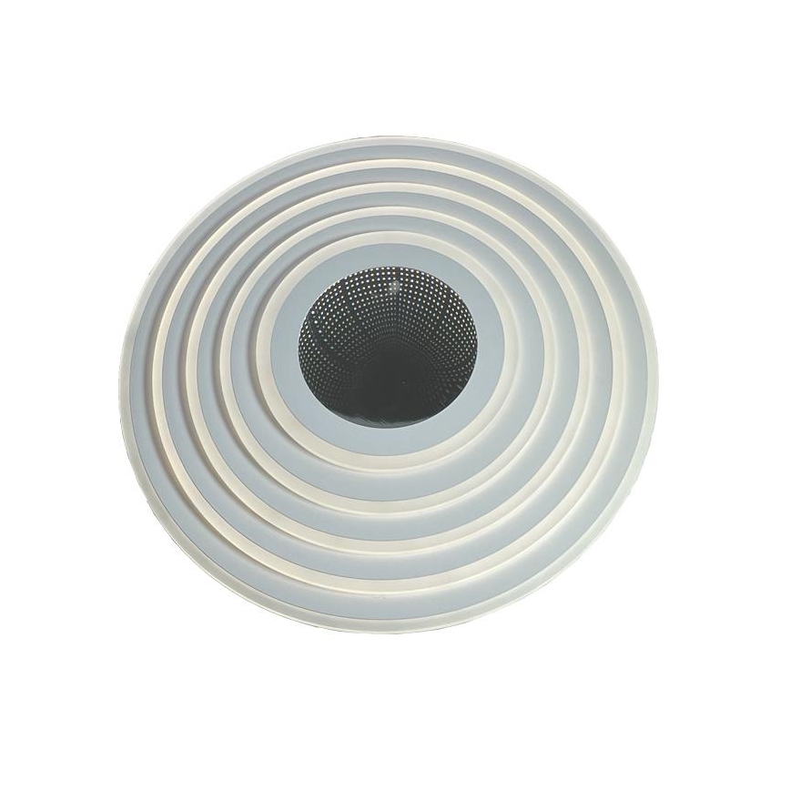 LED Zatemnitvena stropna svetilka LED/140W/230V 3000-6500K + Daljinski upravljalnik