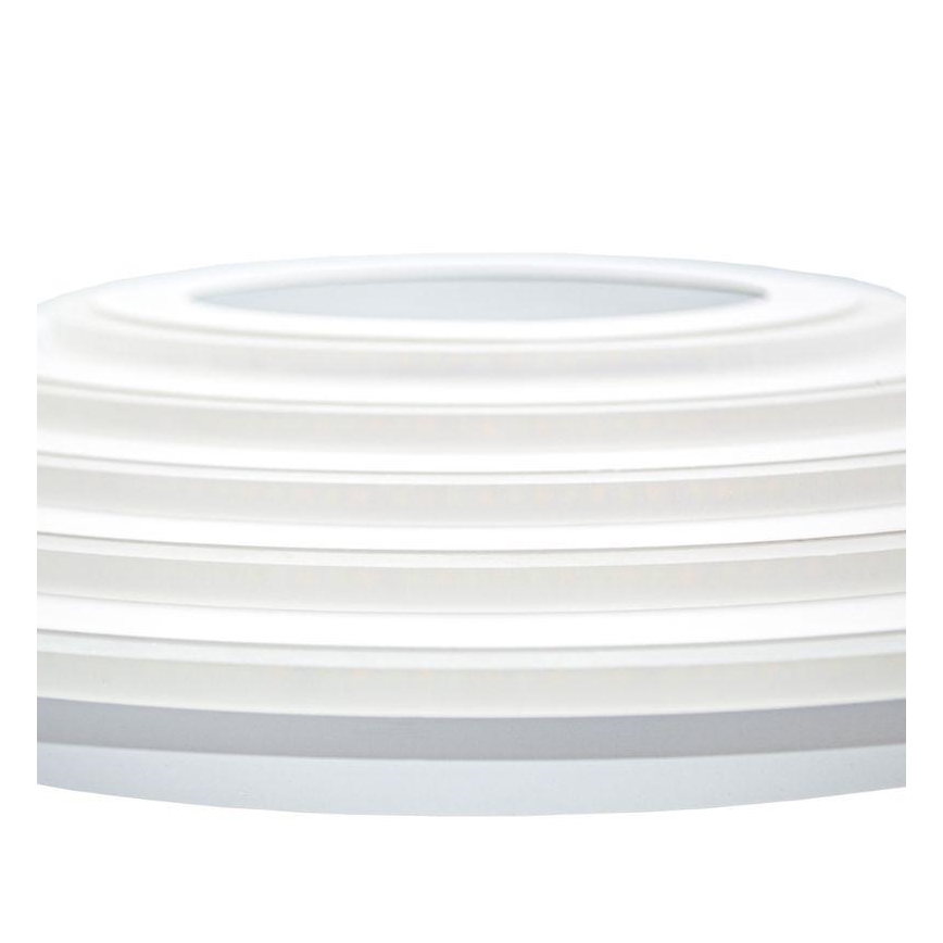 LED Zatemnitvena stropna svetilka LED/140W/230V 3000-6500K + Daljinski upravljalnik