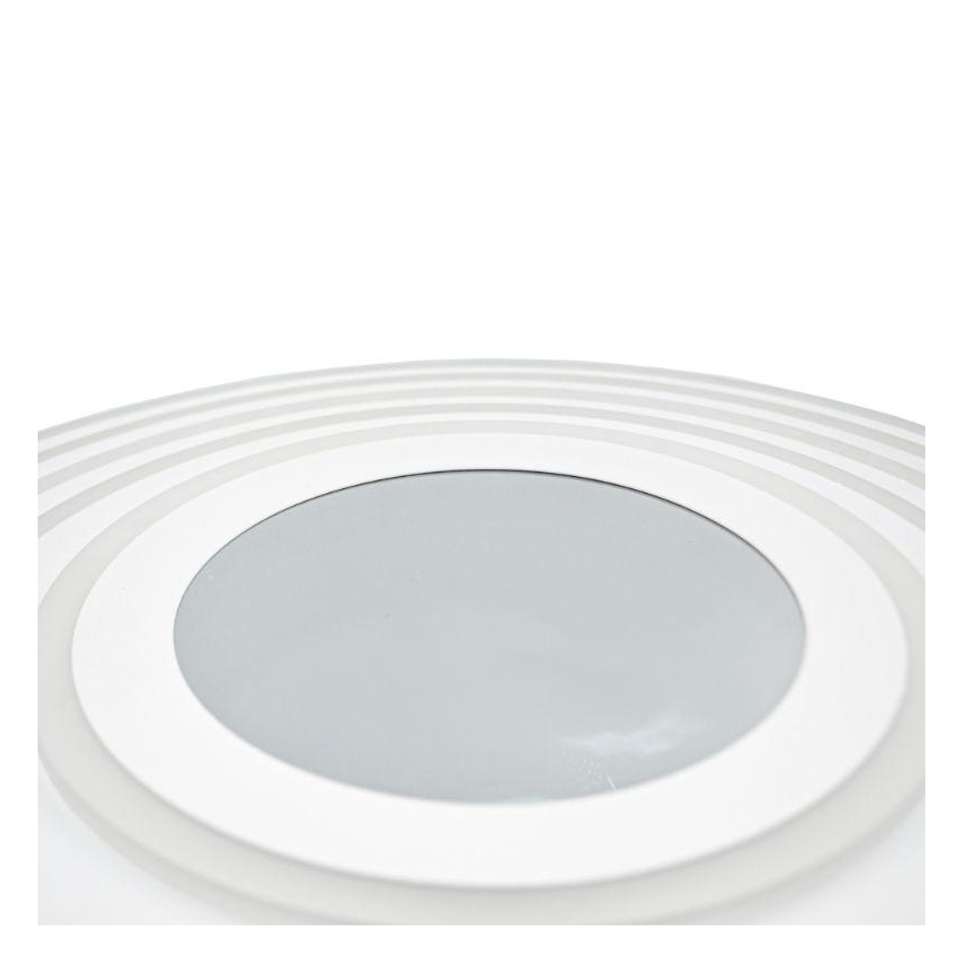 LED Zatemnitvena stropna svetilka LED/140W/230V 3000-6500K + Daljinski upravljalnik