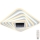 LED Zatemnitvena stropna svetilka LED/150W/230V 3000-6500K 51x51 cm + Daljinski upravljalnik