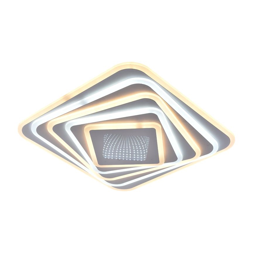LED Zatemnitvena stropna svetilka LED/150W/230V 3000-6500K + Daljinski upravljalnik