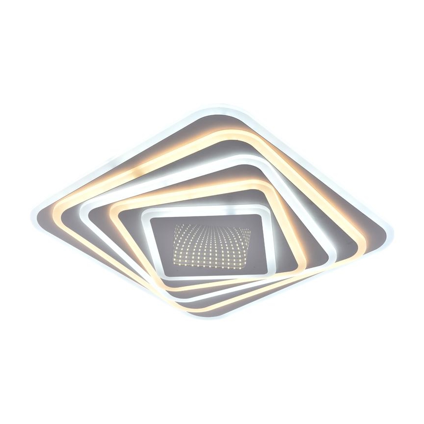 LED Zatemnitvena stropna svetilka LED/150W/230V 3000-6500K + Daljinski upravljalnik