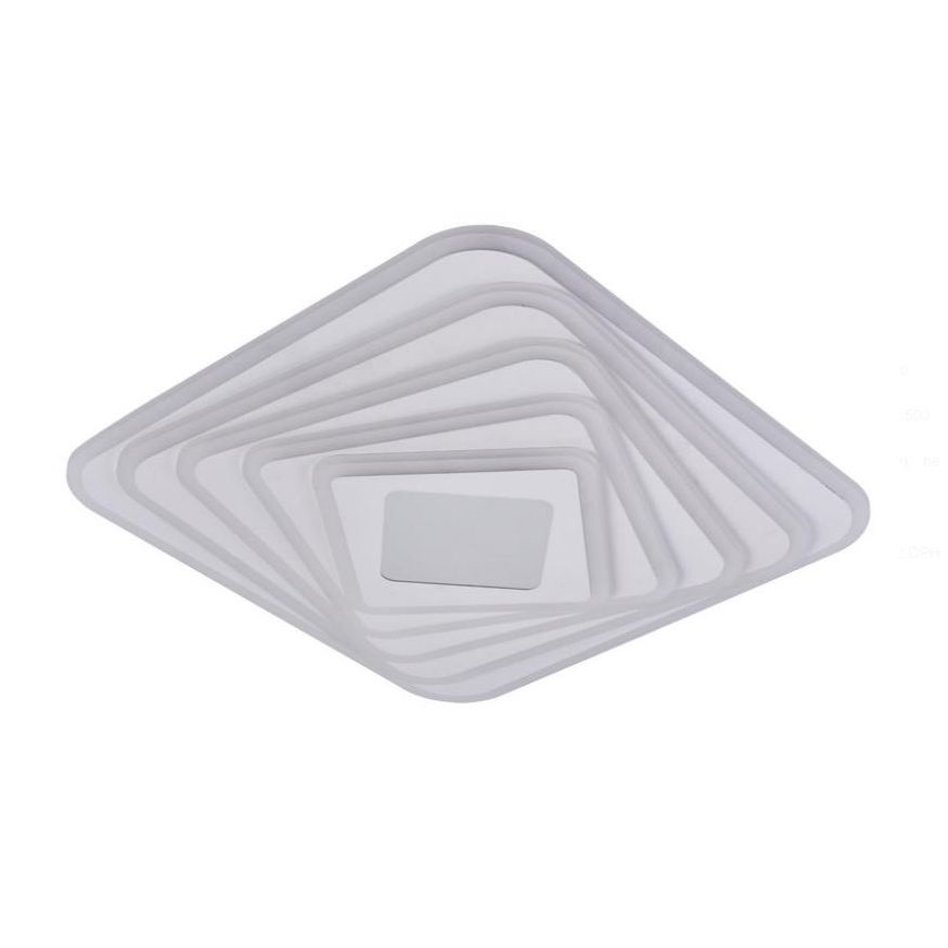 LED Zatemnitvena stropna svetilka LED/150W/230V 3000-6500K + Daljinski upravljalnik