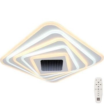 LED Zatemnitvena stropna svetilka LED/150W/230V 3000-6500K + Daljinski upravljalnik
