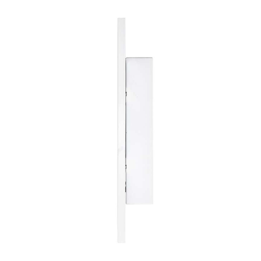 LED Zatemnitvena stropna svetilka LED/20W/230V kvadratna + Daljinski upravljalnik 2700K-6000K
