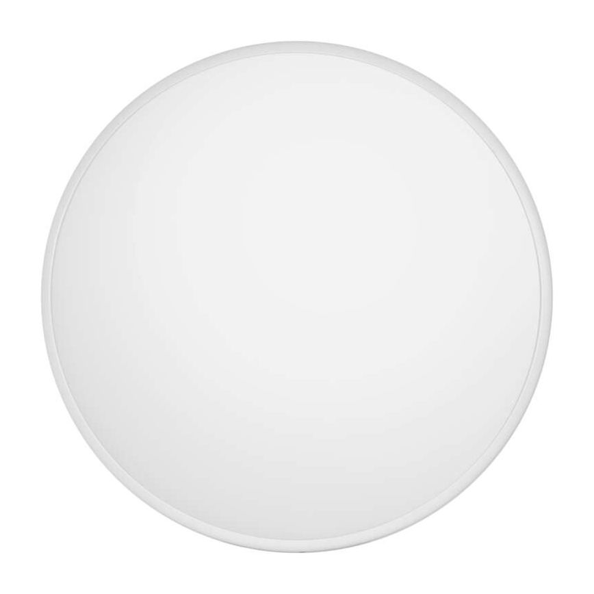 LED Zatemnitvena stropna svetilka LED/24W/230V okrogla + Daljinski upravljalnik 2700K-6500K