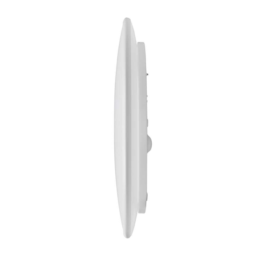 LED Zatemnitvena stropna svetilka LED/24W/230V okrogla + Daljinski upravljalnik 2700K-6500K