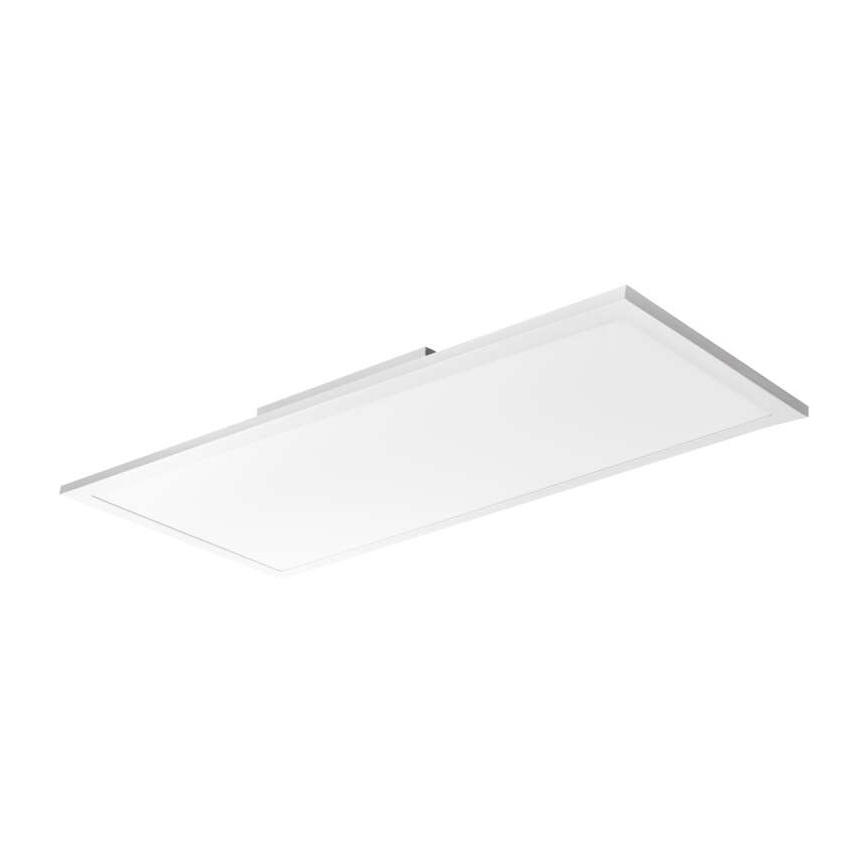 LED Zatemnitvena stropna svetilka LED/25W/230V pravokotna + Daljinski upravljalnik 2700K-6000K