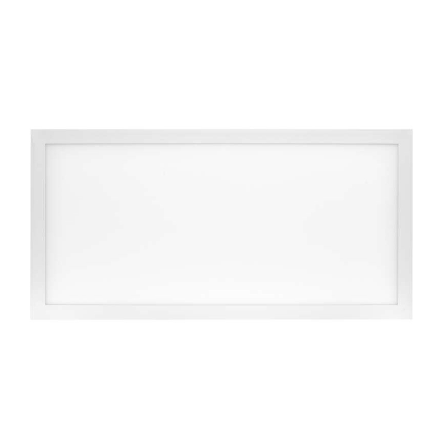 LED Zatemnitvena stropna svetilka LED/25W/230V pravokotna + Daljinski upravljalnik 2700K-6000K