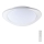 LED Zatemnitvena stropna svetilka LED/40W/230V 3000-6500K 45 cm bela + Daljinski upravljalnik