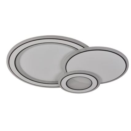 LED Zatemnitvena stropna svetilka LED/40W/230V 3000-6500K + Daljinski upravljalnik