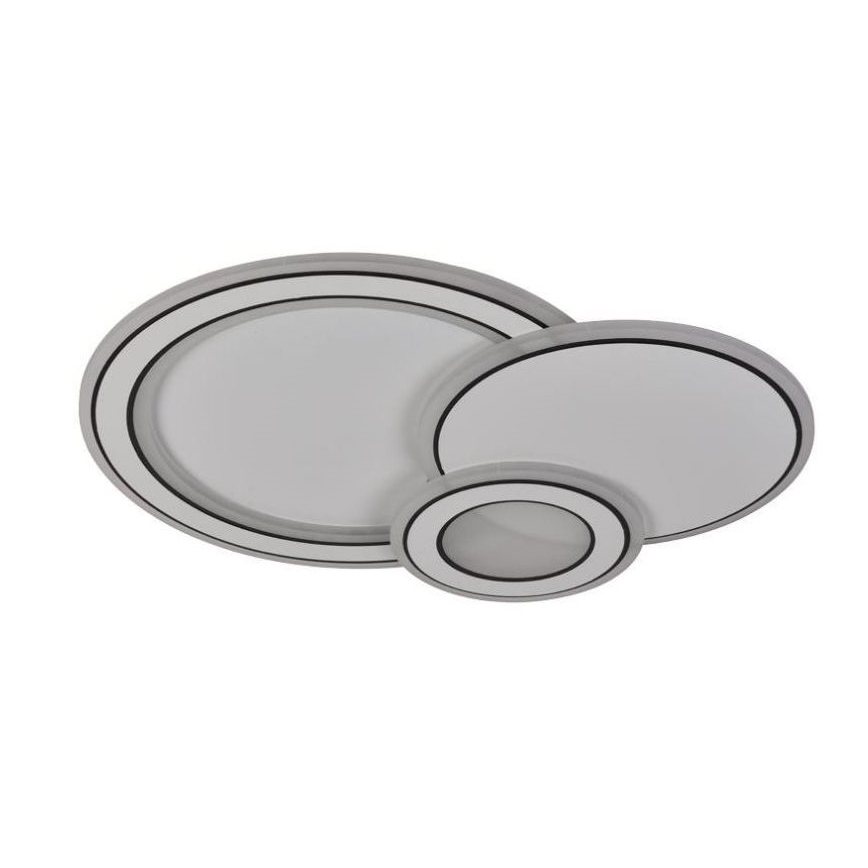 LED Zatemnitvena stropna svetilka LED/40W/230V 3000-6500K + Daljinski upravljalnik