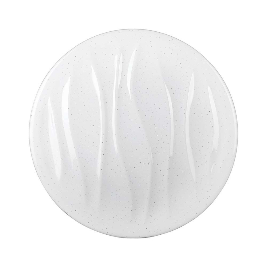 LED Zatemnitvena stropna svetilka LED/40W/230V 3000K/4000K/6500K + Daljinski upravljalnik