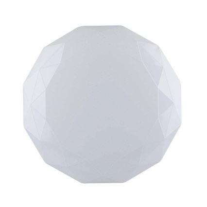 LED Zatemnitvena stropna svetilka LED/40W/230V 3000K/4000K/6500K pr. 38,8 cm + Daljinski upravljalnik