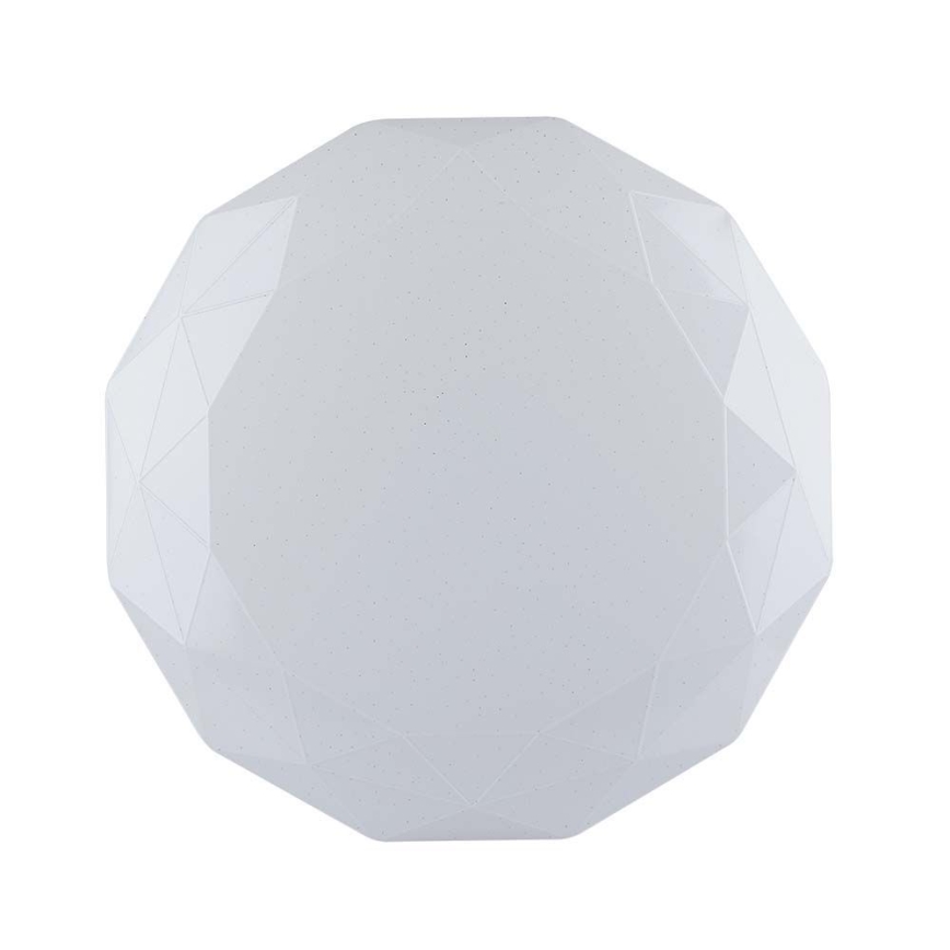 LED Zatemnitvena stropna svetilka LED/40W/230V 3000K/4000K/6500K pr. 38,8 cm + Daljinski upravljalnik