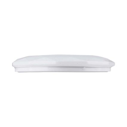 LED Zatemnitvena stropna svetilka LED/40W/230V 3000K/4000K/6500K pr. 38,8 cm + Daljinski upravljalnik