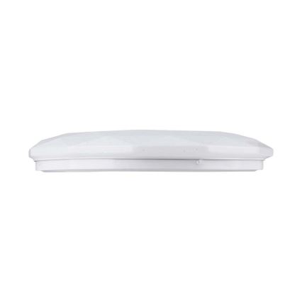 LED Zatemnitvena stropna svetilka LED/40W/230V 3000K/4000K/6500K + Daljinski upravljalnik