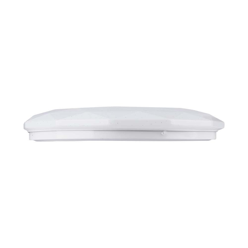 LED Zatemnitvena stropna svetilka LED/40W/230V 3000K/4000K/6500K pr. 38,8 cm + Daljinski upravljalnik