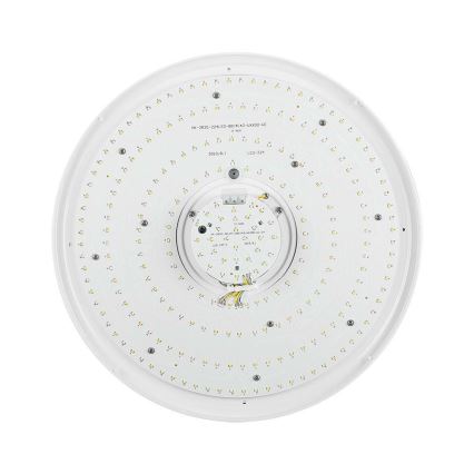 LED Zatemnitvena stropna svetilka LED/40W/230V 3000K/4000K/6500K + Daljinski upravljalnik