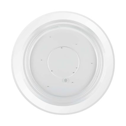 LED Zatemnitvena stropna svetilka LED/40W/230V 3000K/4000K/6500K + Daljinski upravljalnik