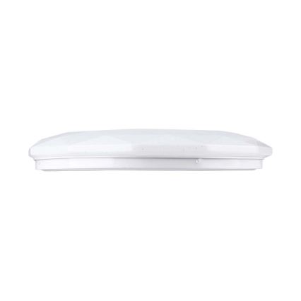 LED Zatemnitvena stropna svetilka LED/40W/230V 3000K/4000K/6500K + Daljinski upravljalnik